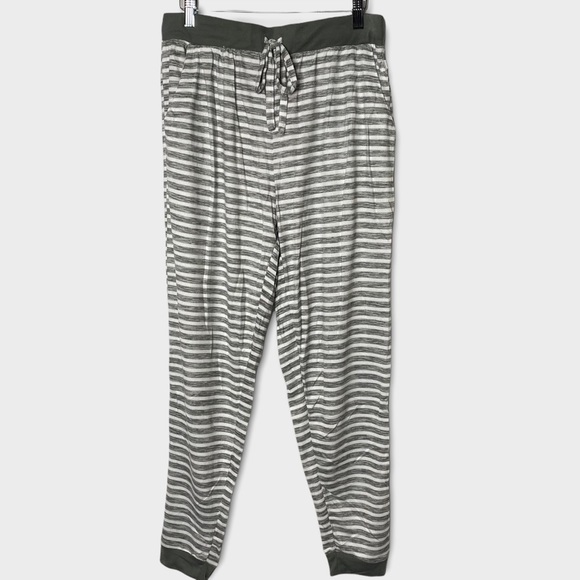 French Stripe Lounge Pants - Picture 2 of 13